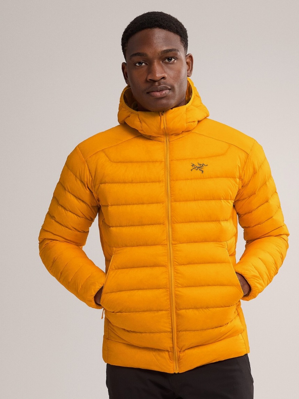 Arc'teryx Men’s Cerium Jacket - Quantum Yellow